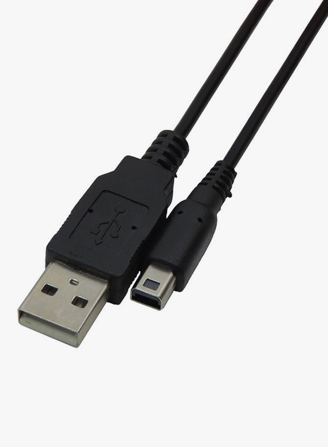 Voberry USB Wired Charge Cable For Nintendo 3DS/DSI/DSIXL - Image 2