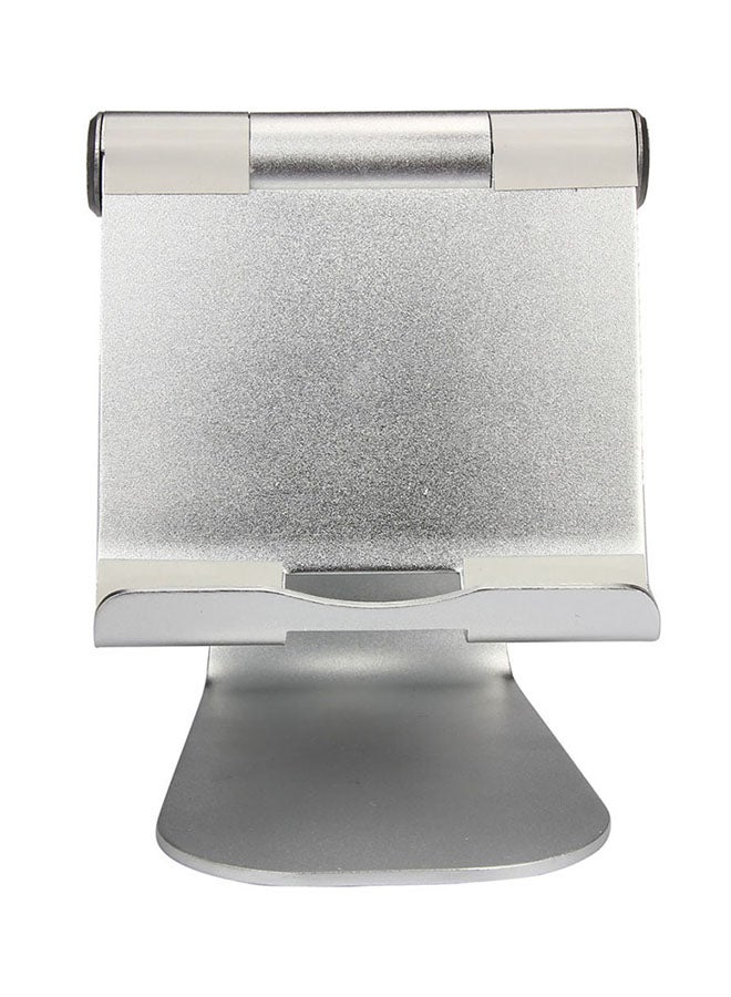 Voberry Adjustable Phone Stand Silver - Image 1