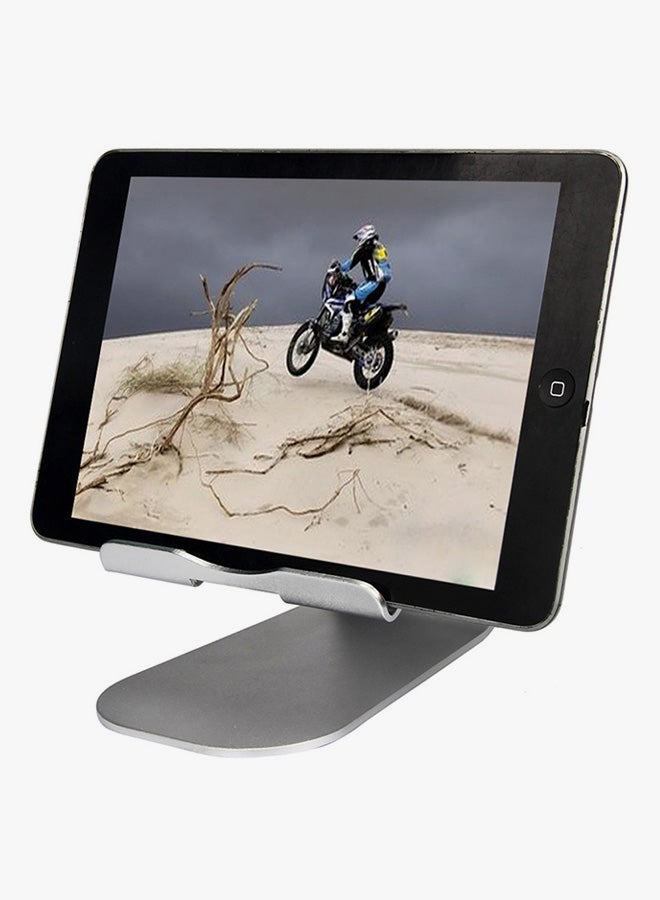 Voberry Adjustable Phone Stand Silver - Image 4