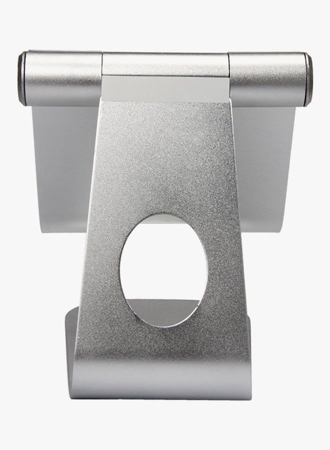 Voberry Adjustable Phone Stand Silver - Image 3