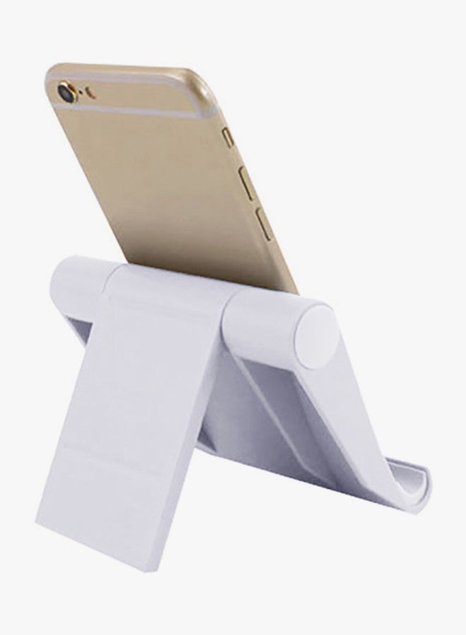 Voberry 360° Foldable Phone Stand White - Image 2