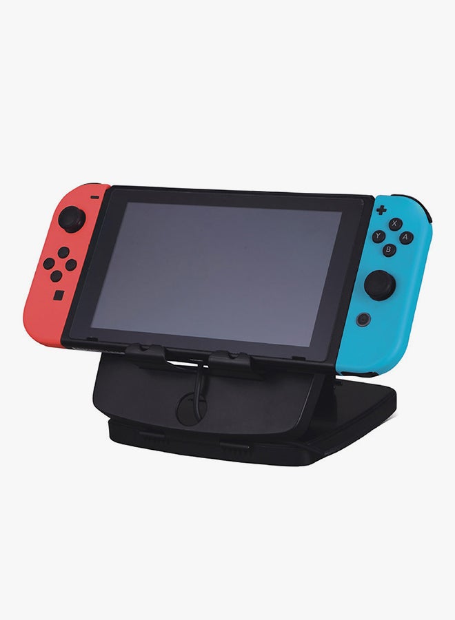 Voberry Wireless Storage Box With Stand And Cable For Nintendo Switch  - Image 4