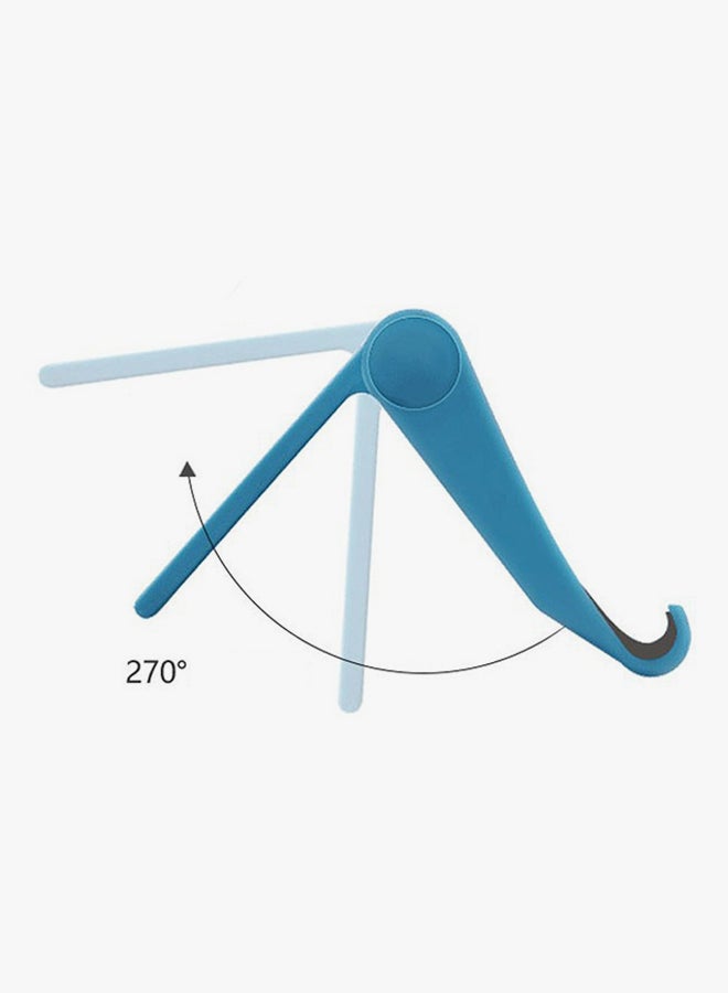 Voberry Mobile Phone Desk Mount For Apple iPhone Blue - Image 2