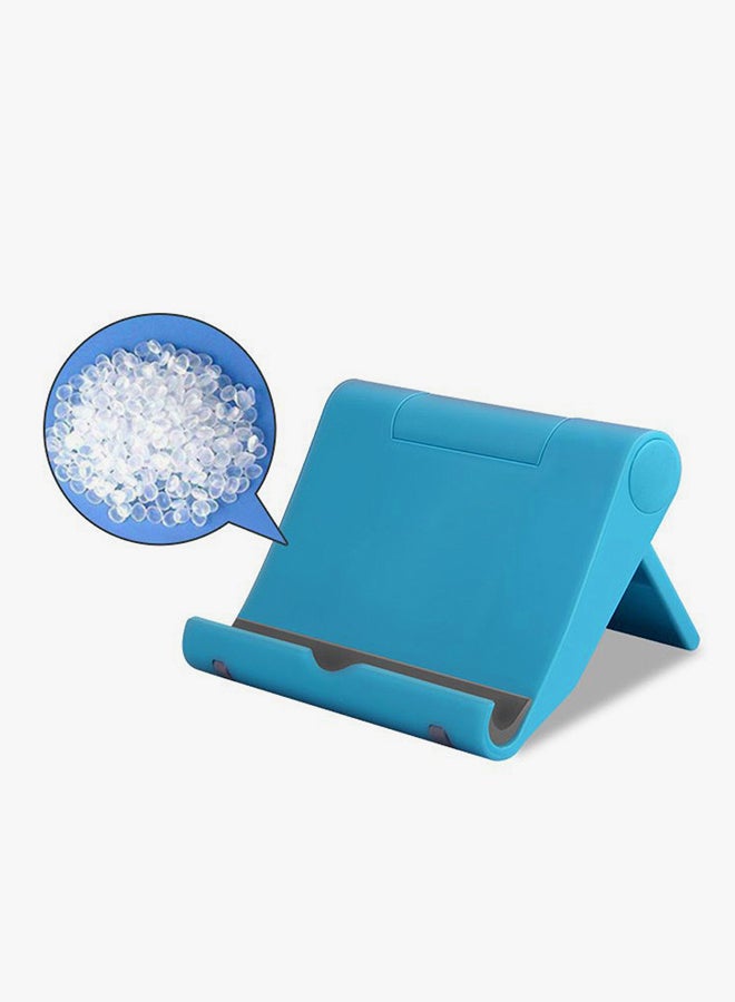 Voberry Mobile Phone Desk Mount For Apple iPhone Blue - Image 3