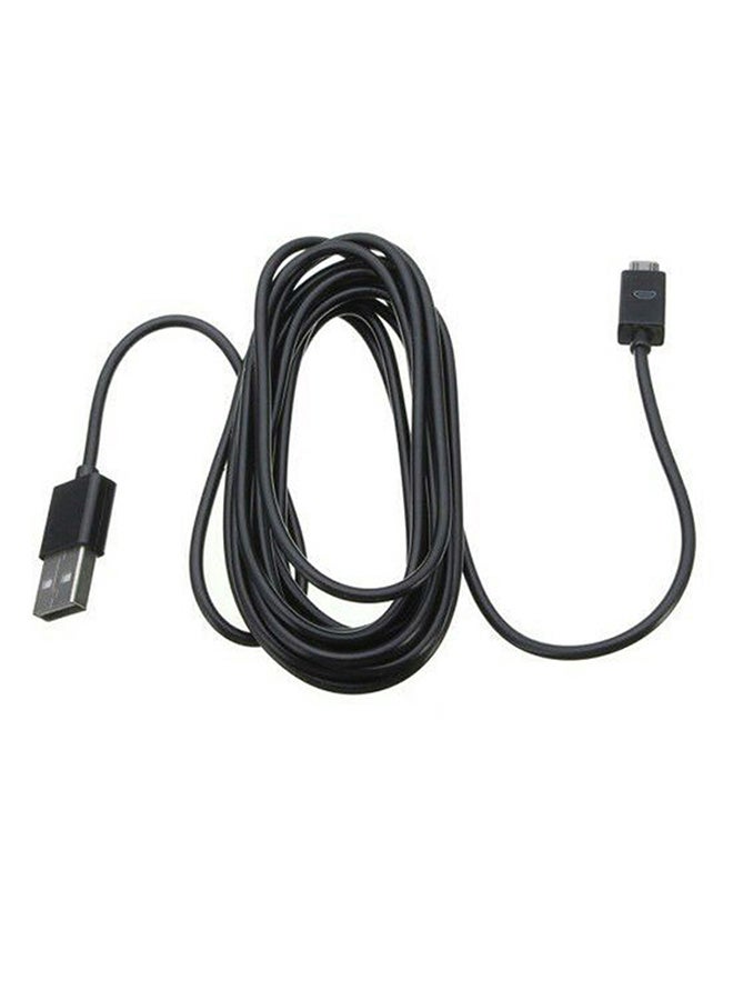 Voberry USB Charging Cable For Sony PlayStation 4 - Image 1