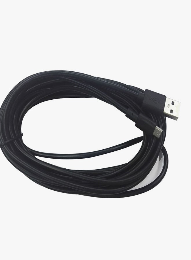 Voberry USB Charging Cable For Sony PlayStation 4 - Image 2