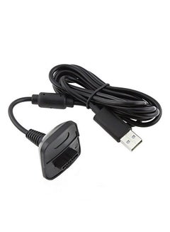 كابل شحن USB 2.0 لذراع التحكم لأجهزة إكس بوكس 360