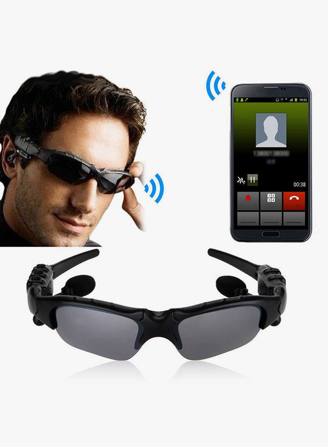 Voberry Bluetooth In-Ear Polarized Earphone Sunglasses  - Image 3