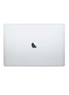 Apple MacBook Pro Touch Bar Laptop With 15.4-Inch Retina Display, Core i7 with 2.6GHz 6 Core Processor/16GB RAM/512GB SSD/4GB AMD Radeon Pro 560x Graphic Card 2018 Silver  - Image 2
