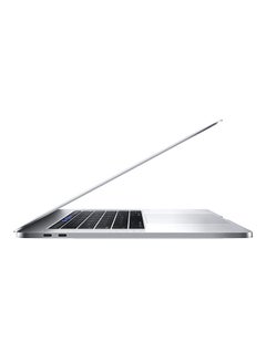 Apple MacBook Pro Touch Bar Laptop With 15.4-Inch Retina Display, Core i7 with 2.6GHz 6 Core Processor/16GB RAM/512GB SSD/4GB AMD Radeon Pro 560x Graphic Card 2018 Silver  - Image 3