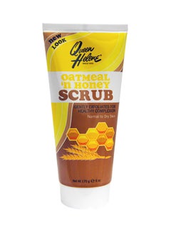 Queen Helene Oatmeal 'N Honey Scrub 170grams 