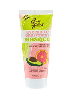 Queen Helene Avocado And Grapefruit Masque 170grams 