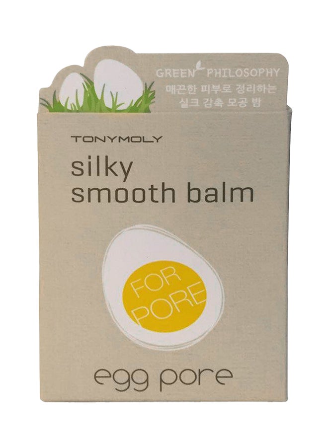 Tony Moly Egg Pore Silky Smooth Balm 20grams 