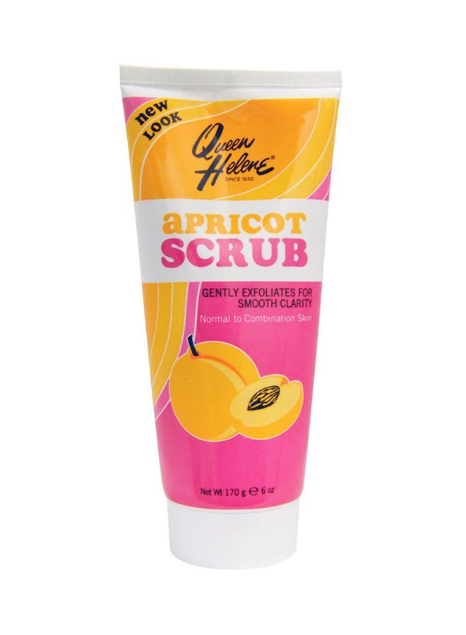 Apricot Facial Scrub 170grams