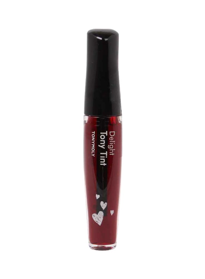 Tony Moly Delight Tony Tint Lipstick 01 Cherry Pink 