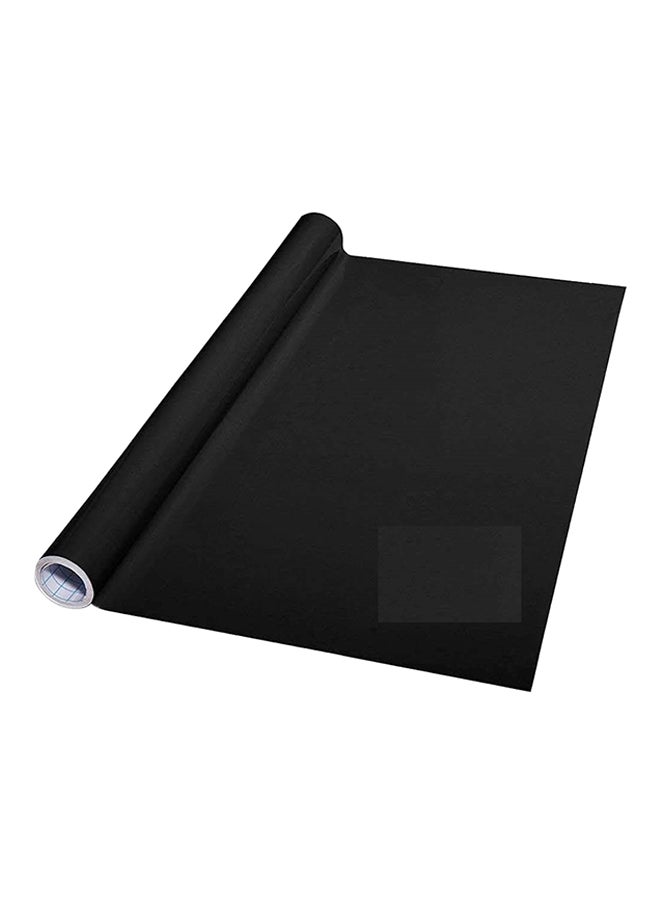 Chalkboard Decorative Wall Sticker Multicolour 200 x 45cm  - Image 2