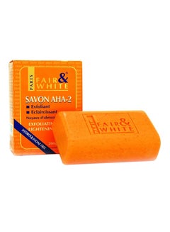 Fair and White AHA-2 Exfoliating Soap Orange 200grams 