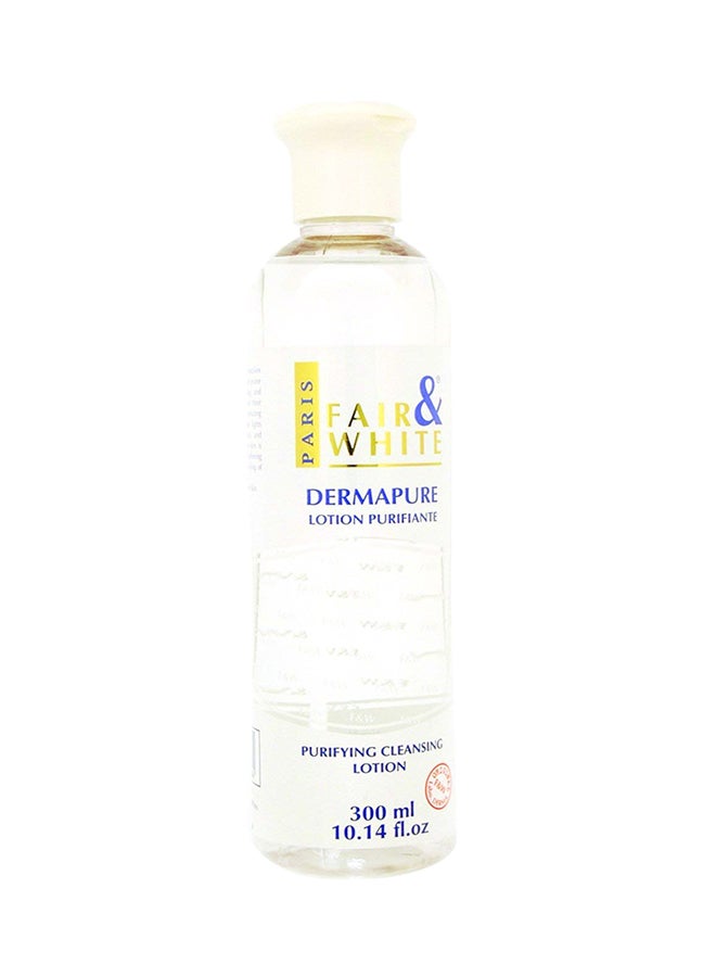 Fair and White Dermapure Lotion Purifante | Original 300ml 