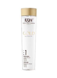 Fair and White Gold Ultimate Argan Body Lotion 200ml 