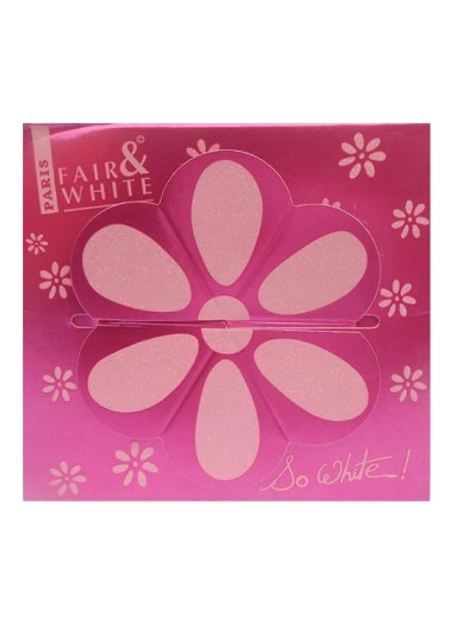 Fair and White So Savon Gommant Exfoliating Soap Pink 200grams  - Image 2