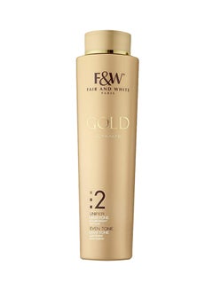 Fair and White Gold Ultimate Maxitone Lotion 350ml 