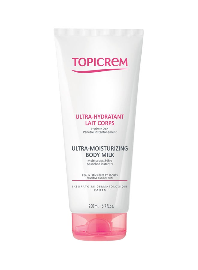 Ultra Moisturizing Body Cream 200ml - v1533701633/N16174180A_1