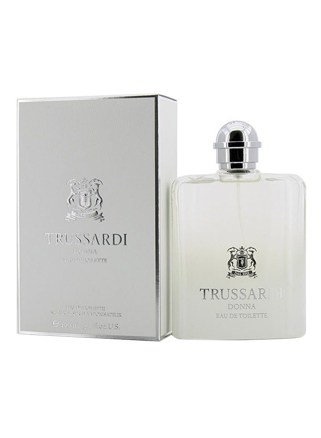TRUSSARDI Trussardi Donna EDT 100ml  - Image 2
