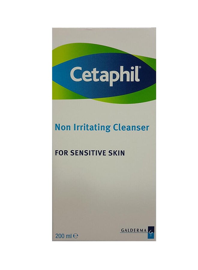 Cetaphil Non Irritating Cleanser 200ml  - Image 2
