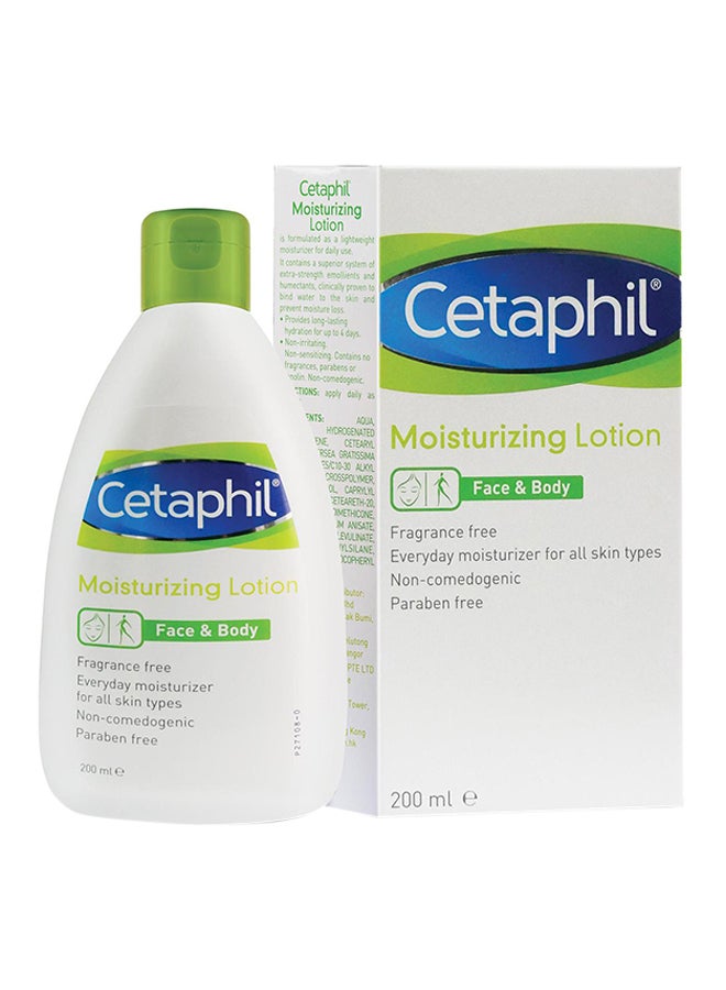 Cetaphil - Moisturizing Lotion 200ml - Image 1