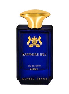 Alfred Verne Sapphire Isle EDP 80ml  - Image 1