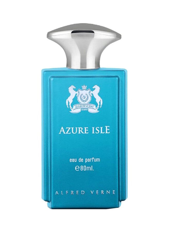 ألفريد فيرن ماء عطر أزور أيل 80ملليلتر - Image 1