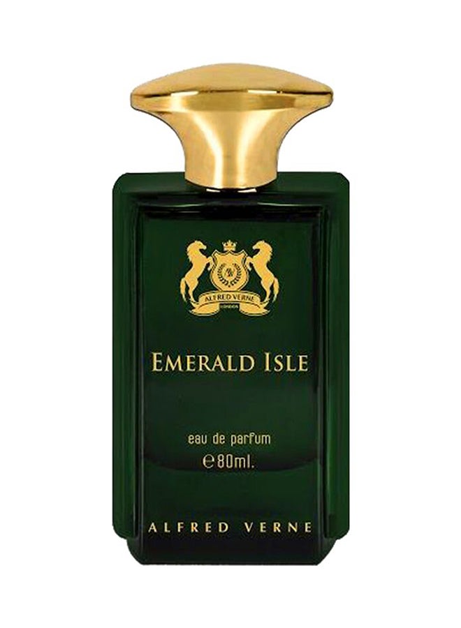 Alfred Verne - Emerald Isle EDP 80ml - Image 1