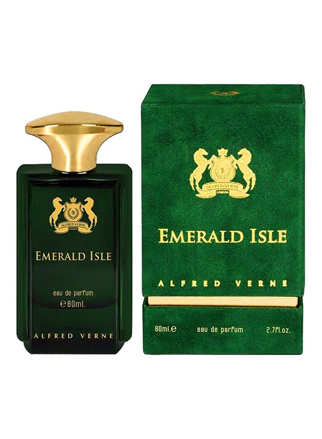 Alfred Verne - Emerald Isle EDP 80ml - Image 1