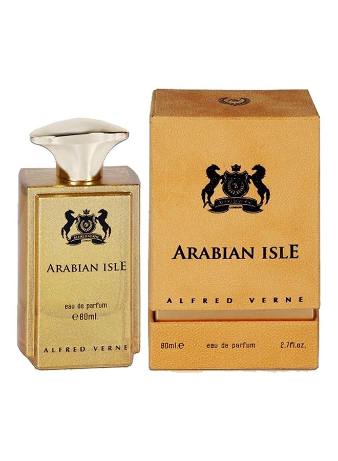 ألفريد فيرن عطر إريبيان آيل 80ملليلتر - Image 2