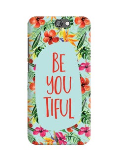 Slim Snap Matte Finish Case Cover For HTC One A9 Beyoutiful