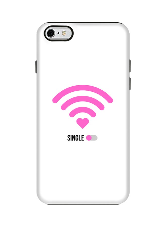Stylizedd Slim Tough Matte Finish Case Cover For Apple iPhone 7/8 Single - Image 1