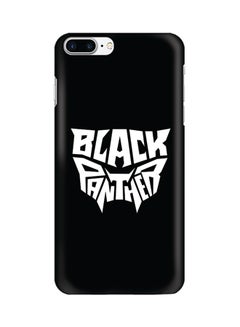 Slim Snap Matte Finish Case Cover For Apple iPhone 7 Plus Black Panther