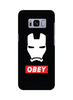Slim Snap Matte Finish Case Cover For Samsung Galaxy S8 Plus Obey Stark