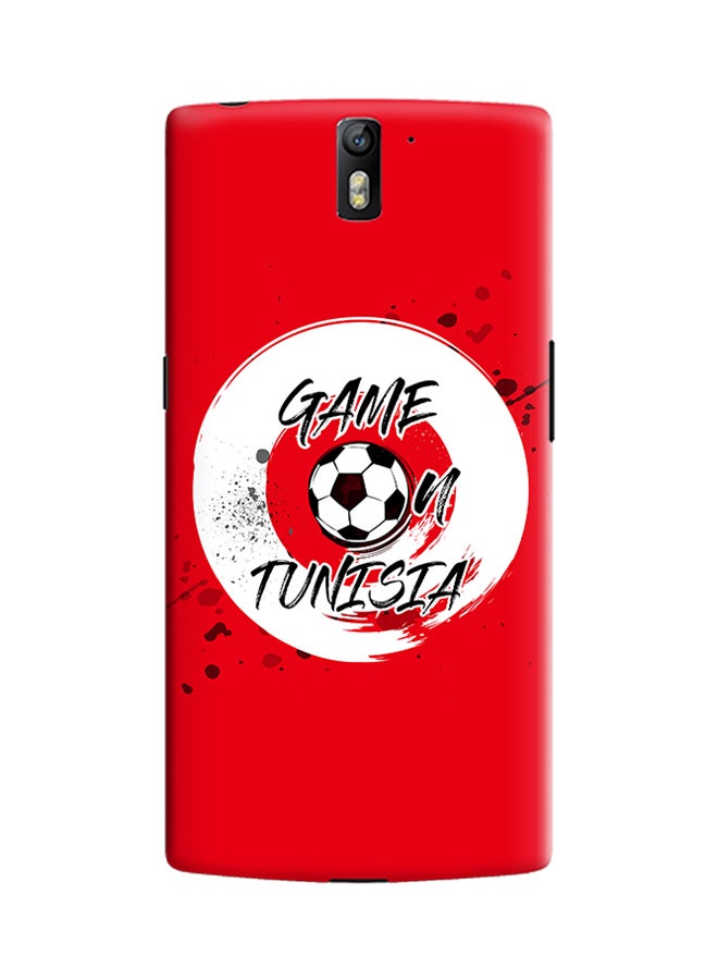 ستايلايزد غطاء محكم رفيع غير لامع لهاتف ون بلس ون تونس - Image 1