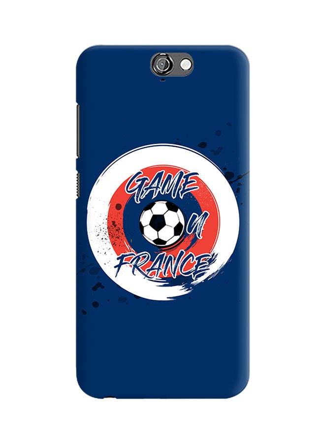 ستايلايزد غطاء محكم رفيع غير لامع لهاتف إتش تي سي ون A9 فرنسا - Image 1