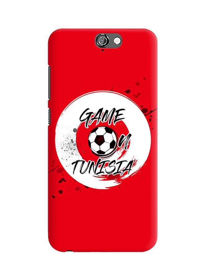 Stylizedd Slim Snap Matte Finish Case Cover For HTC One A9 Tunisia - Image 1