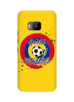 Slim Snap Matte Finish Case Cover For HTC One M9 Colombia