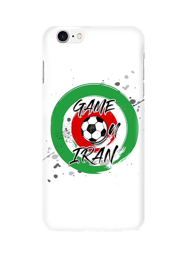 ستايلايزد غطاء سناب رفيع غير لامع لهاتف أبل آيفون 7 إيران - Image 1