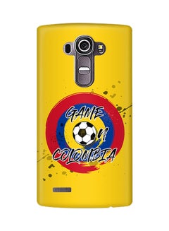 Slim Snap Matte Finish Case Cover For LG G4 Colombia
