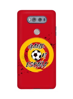 Slim Snap Matte Finish Case Cover For LG V20 España - Spain