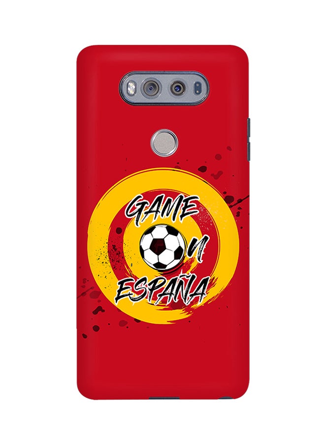 Stylizedd - Slim Snap Matte Finish Case Cover For LG V20 España - Spain - Image 1