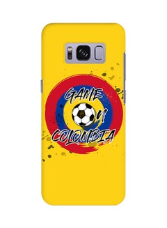 Slim Snap Matte Finish Case Cover For Samsung Galaxy S8 Plus Colombia
