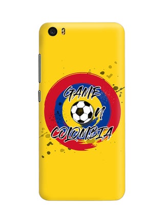 Slim Snap Matte Finish Case Cover For Xiaomi Mi 5 Colombia - v1533725107/N16188334A_1