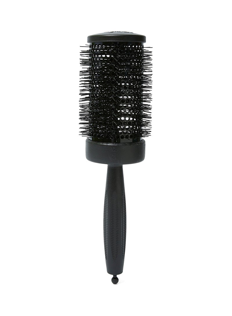 3ME MAESTRI Thermal Hair Brush Black  - Image 1