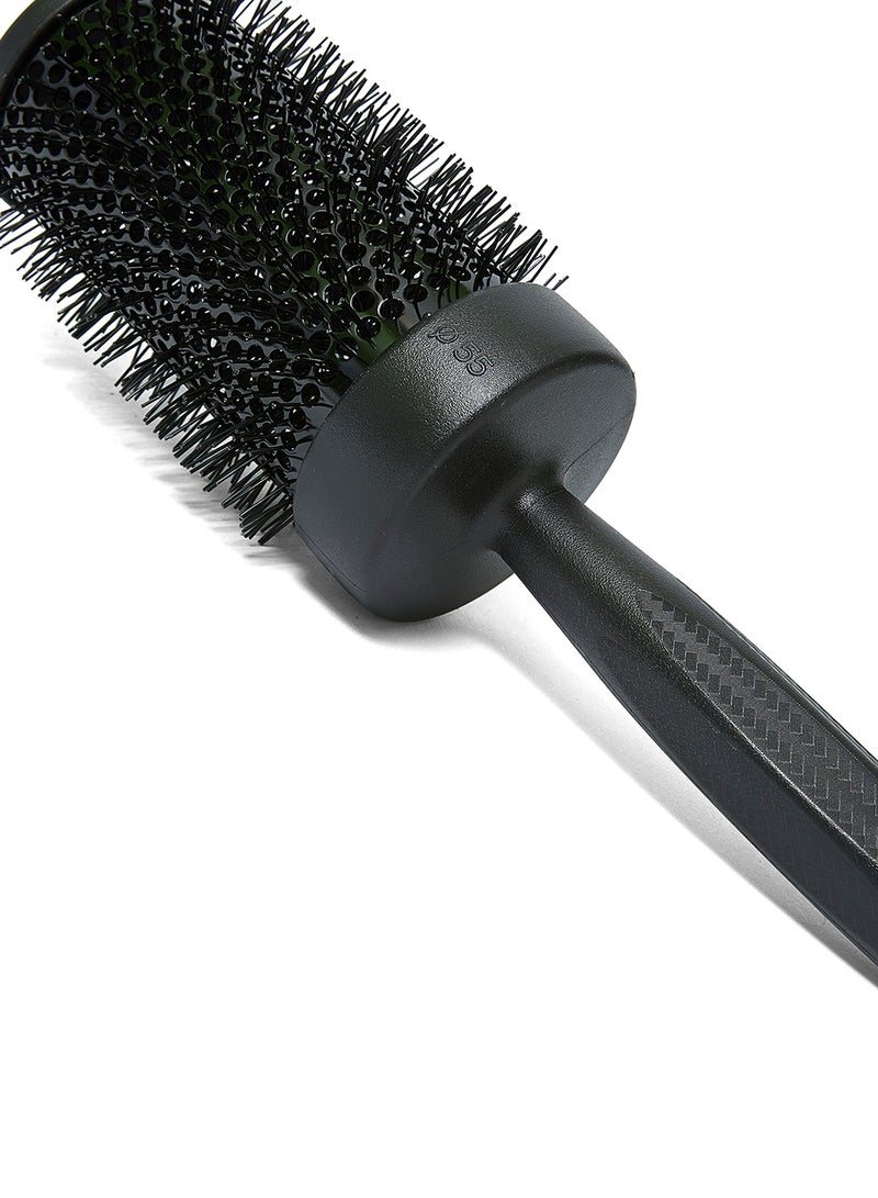3ME MAESTRI Thermal Hair Brush Black  - Image 3
